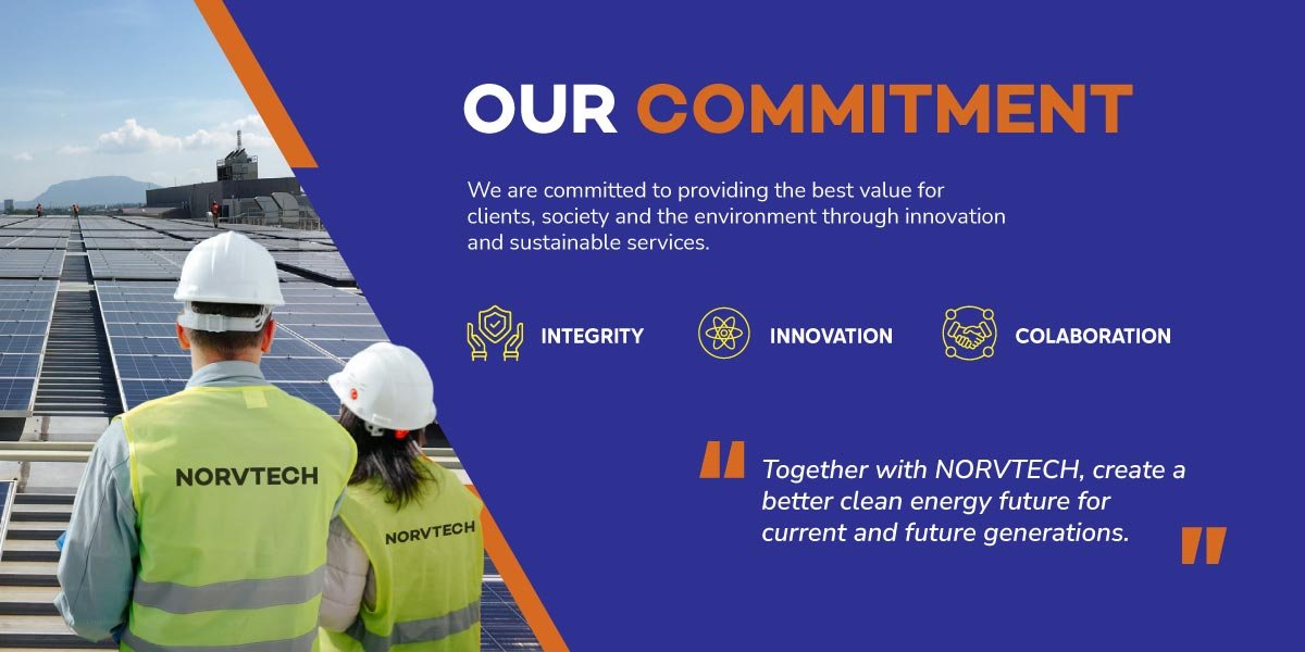 Our commitment to quality