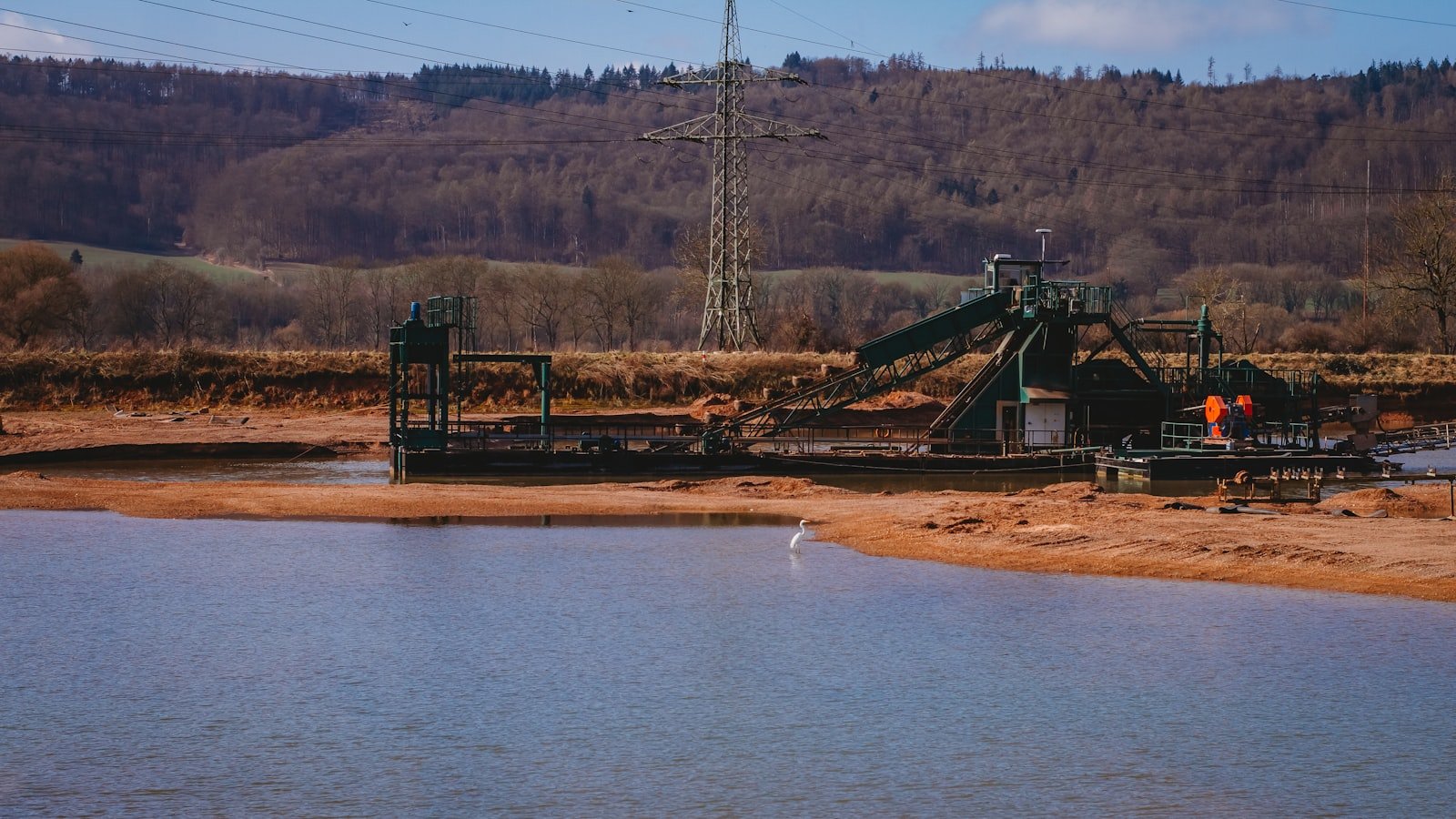 Marine & Dredging