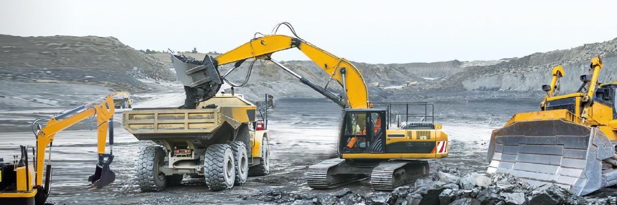 Heavy Equipment Parts